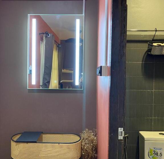 חדר סטנדרט יחיד, Varietyd Dayhostel Huahin