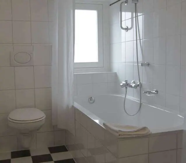 Standard Yhden Hengen Huone, Boer Goossens