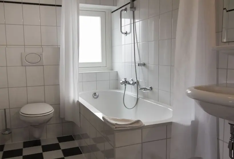 Standard Yhden Hengen Huone, Boer Goossens