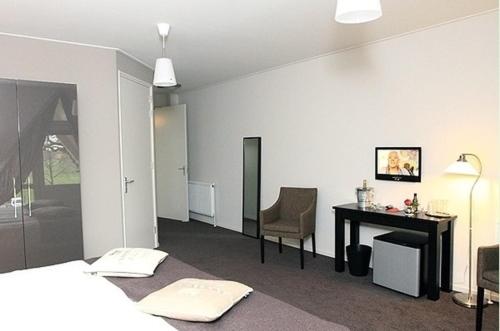 スイート, En Restaurant De Stripe