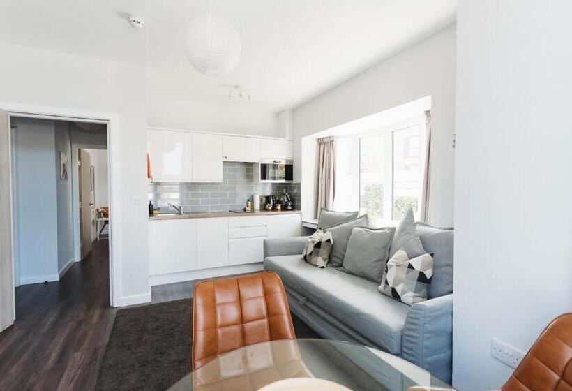 Апартаменты 1 Спальня, Design Suites Lytham