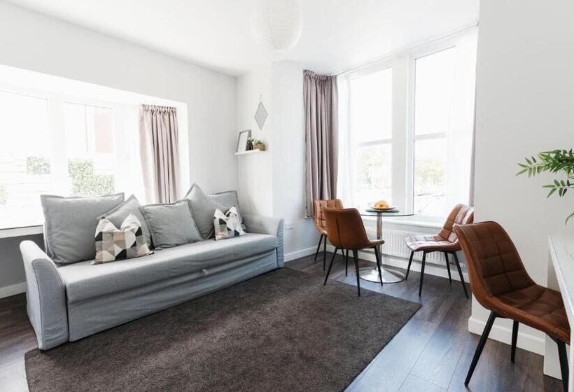 Апартаменты 1 Спальня, Design Suites Lytham