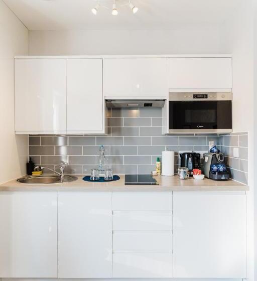Студия Стандарт, Design Suites Lytham