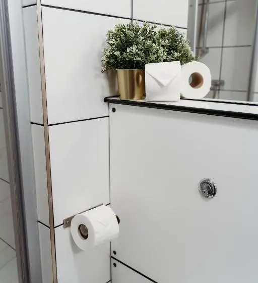 １階の１ベッドルームアパートメント, Design Suites Lytham
