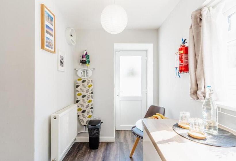 Апартаменты 1 Спальня Нижний Этаж, Design Suites Lytham