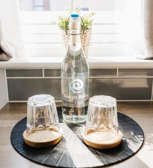 Апартаменты 1 Спальня Нижний Этаж, Design Suites Lytham