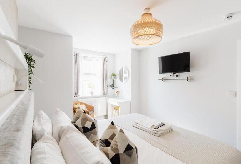 Апартаменты 1 Спальня Нижний Этаж, Design Suites Lytham