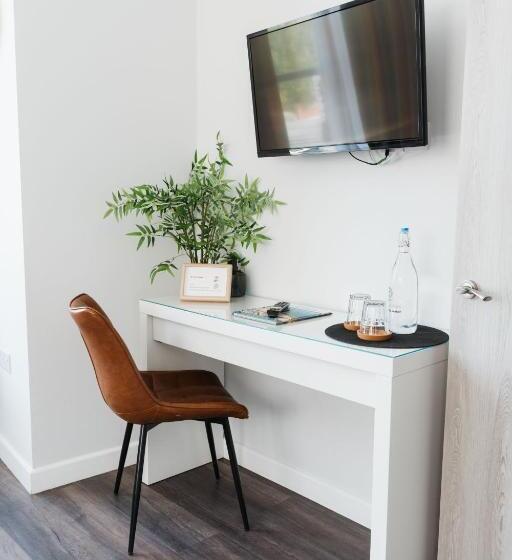 Апартаменты 1 Спальня, Design Suites Lytham