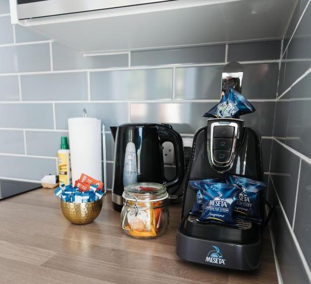 Апартаменты 1 Спальня, Design Suites Lytham