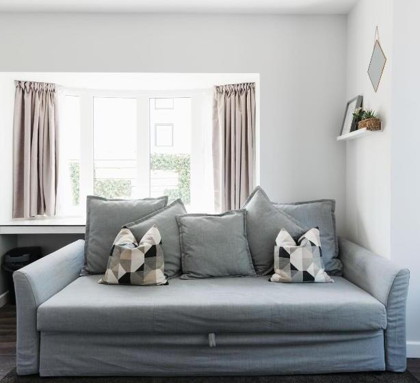 Апартаменты 1 Спальня, Design Suites Lytham