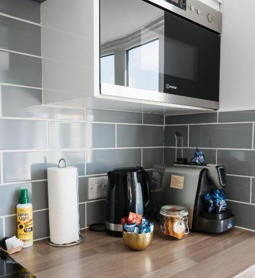 Апартаменты 1 Спальня, Design Suites Lytham