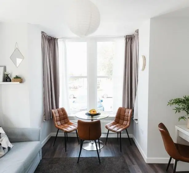 １ベッドルームアパートメント, Design Suites Lytham