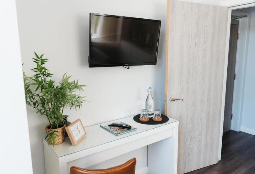 Апартаменты 1 Спальня, Design Suites Lytham