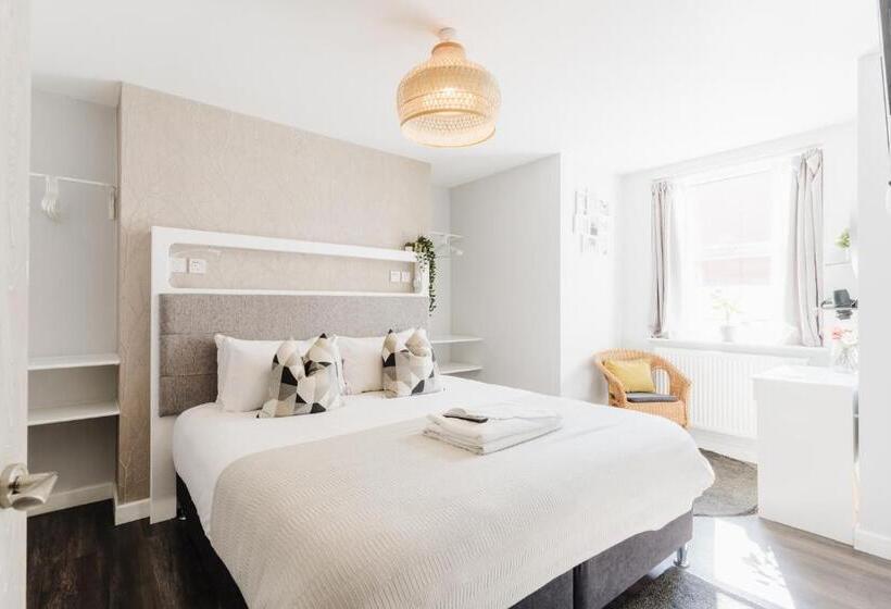 Апартаменты 1 Спальня Нижний Этаж, Design Suites Lytham