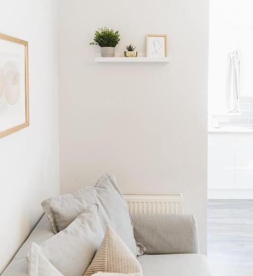 Апартаменты 1 Спальня Нижний Этаж, Design Suites Lytham