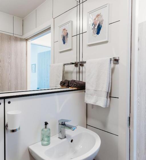 Апартаменты 1 Спальня Нижний Этаж, Design Suites Lytham