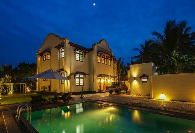 带1个卧室的别墅, Satiana Collection Galle