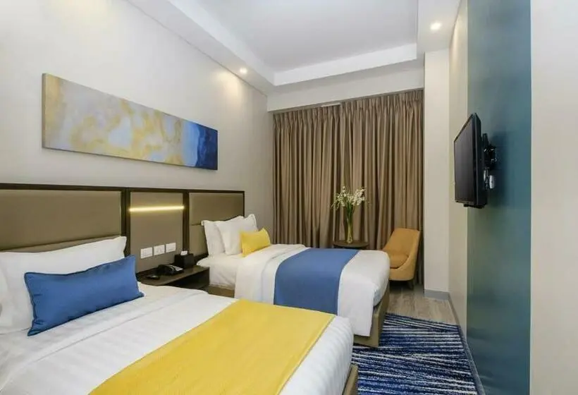 スーペリアールーム, Savoy Hotel Mactan