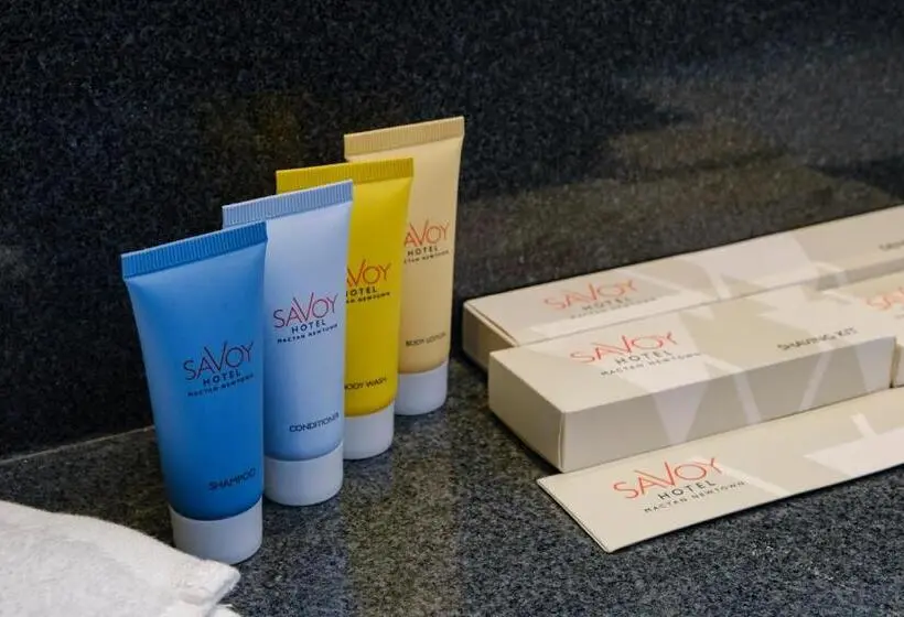 デラックスルーム, Savoy Hotel Mactan