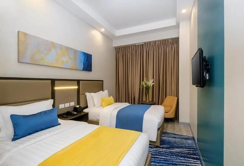 スーペリアールーム, Savoy Hotel Mactan