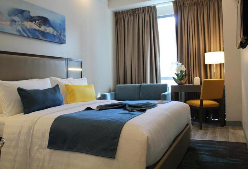 اتاق سوپریور, Savoy Hotel Mactan