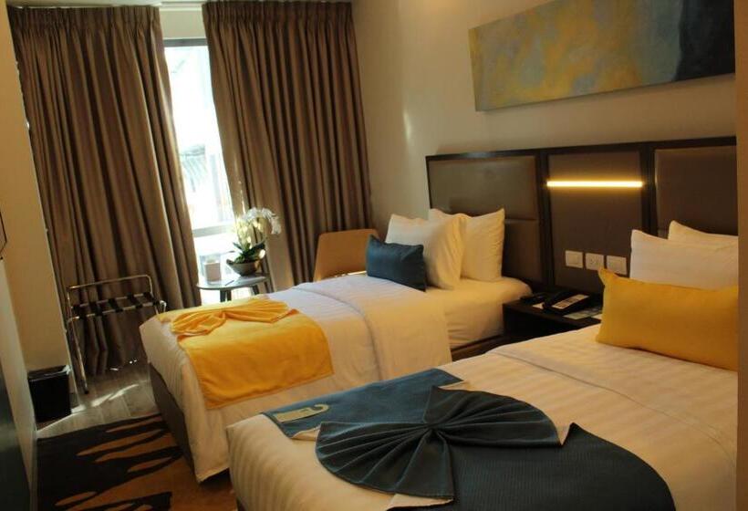 اتاق سوپریور, Savoy Hotel Mactan