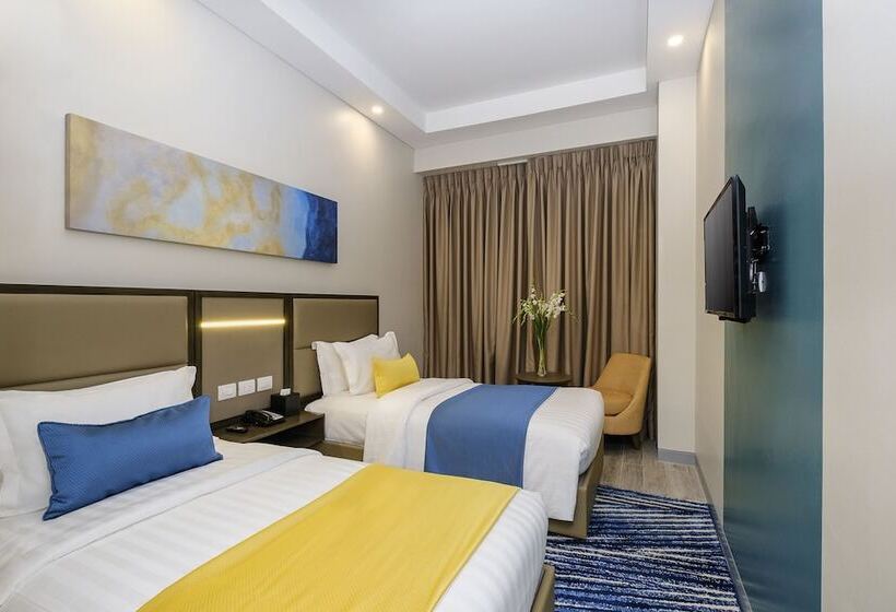 اتاق استاندارد, Savoy Hotel Mactan