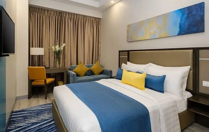 スタンダードルーム, Savoy Hotel Mactan