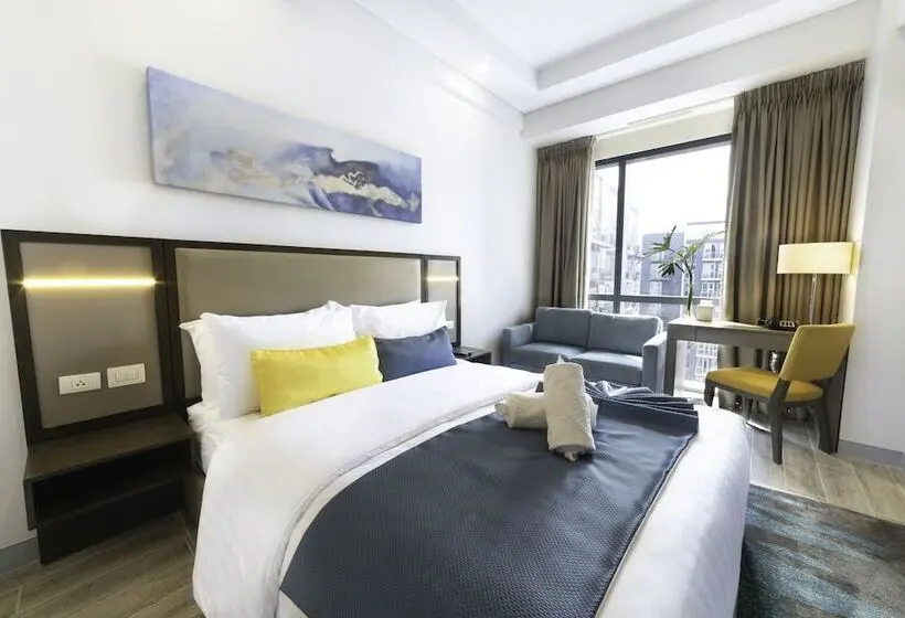 スタンダードルーム, Savoy Hotel Mactan