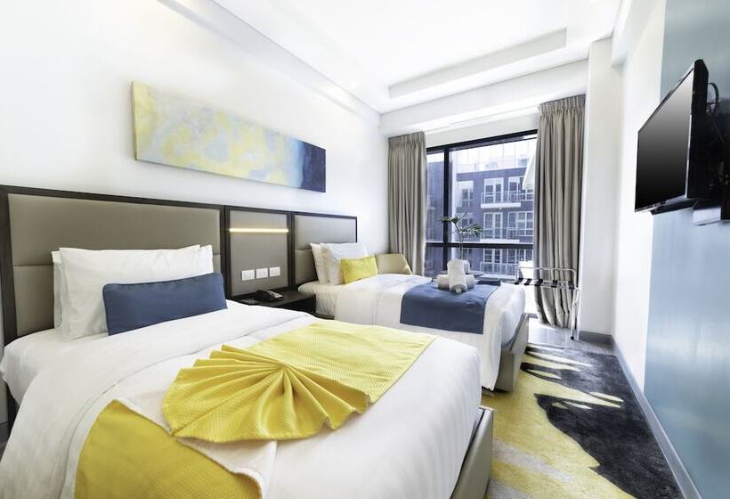 اتاق استاندارد, Savoy Hotel Mactan