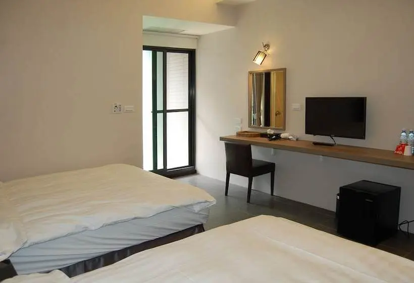 اتاق استاندارد, Ruiju Boutique Hotel Dayan