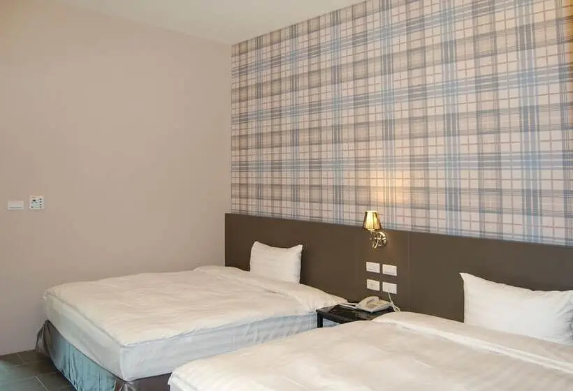 اتاق استاندارد, Ruiju Boutique Hotel Dayan