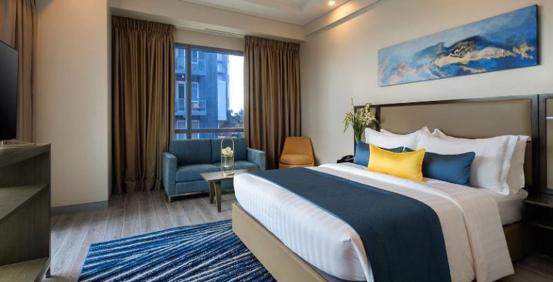 اتاق لوکس, Savoy Hotel Mactan