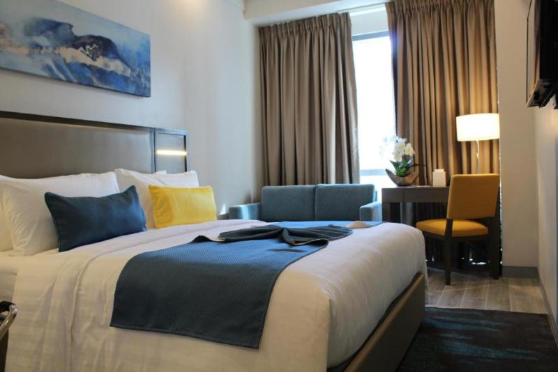 수피리어 룸, Savoy Hotel Mactan