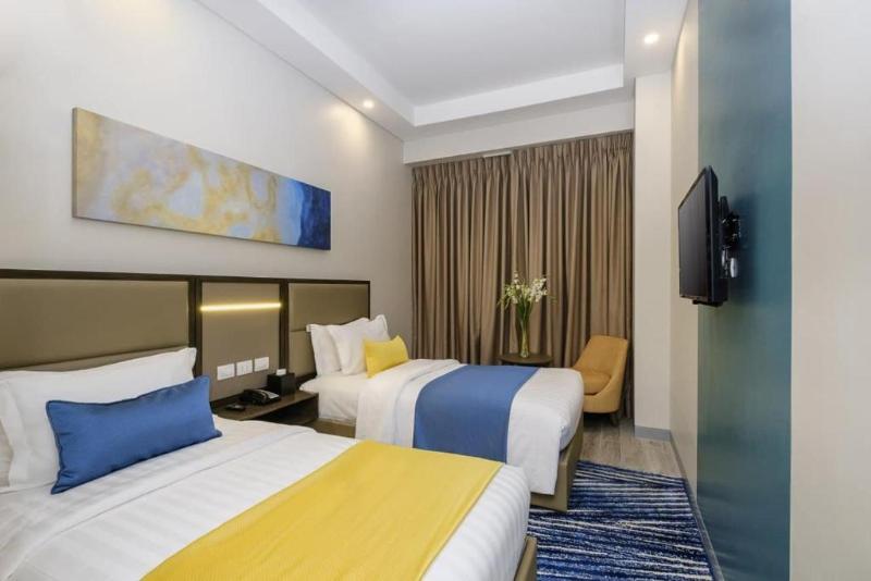 수피리어 룸, Savoy Hotel Mactan