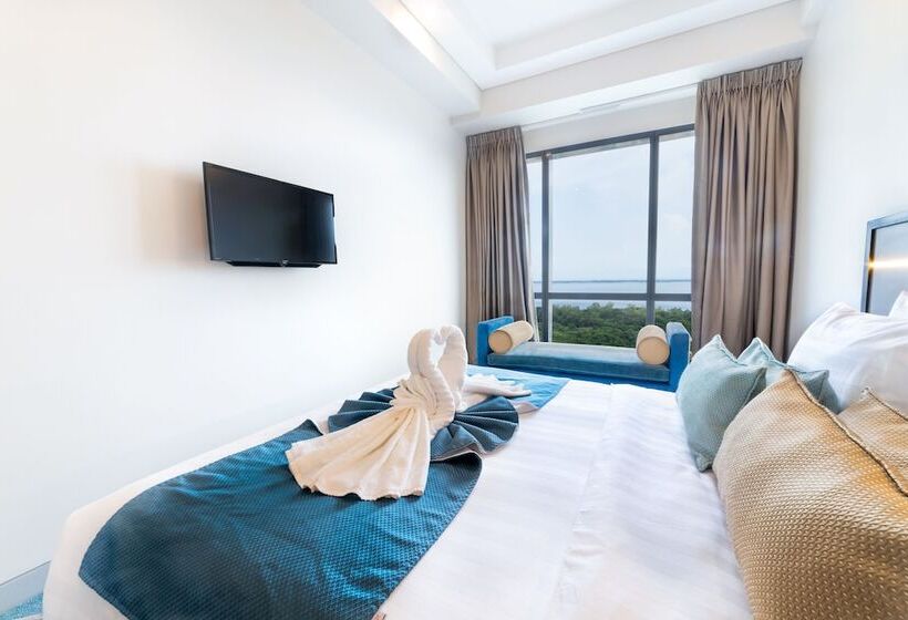 اتاق سوپریور, Savoy Hotel Mactan