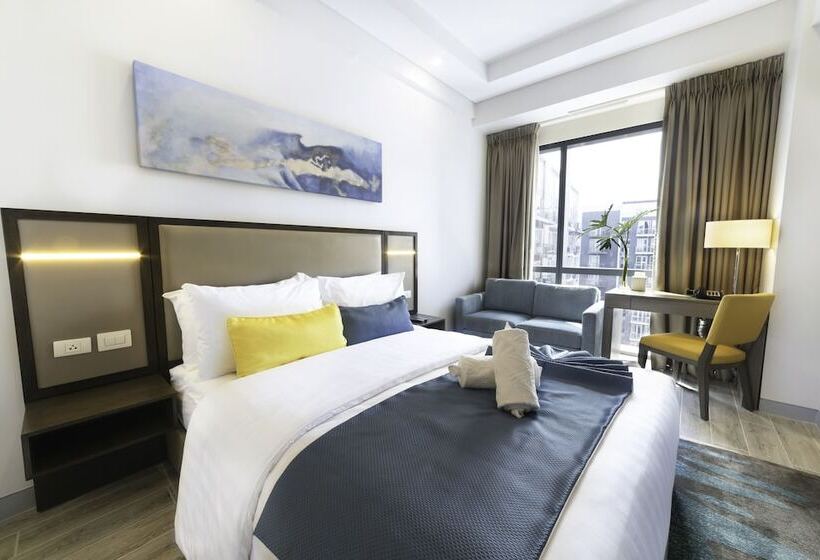 수피리어 룸, Savoy Hotel Mactan