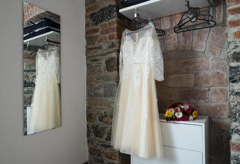 غرفة سوبيريور مطلة على المدينة, Affittacamere Superior Del Golfo E Delle 5 Terre