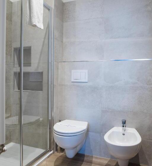 غرفة سوبيريور مطلة على المدينة, Affittacamere Superior Del Golfo E Delle 5 Terre