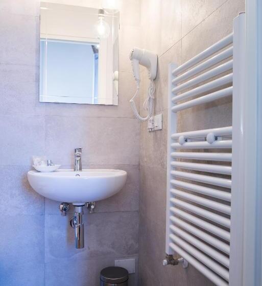 غرفة ديلوكس مطلة على المدينة, Affittacamere Superior Del Golfo E Delle 5 Terre