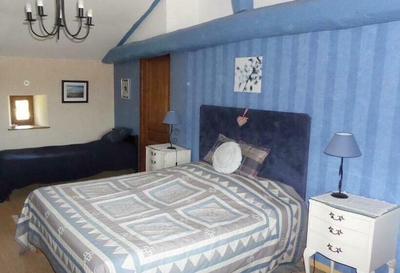 غرفة قياسية رباعية, La Roseraie