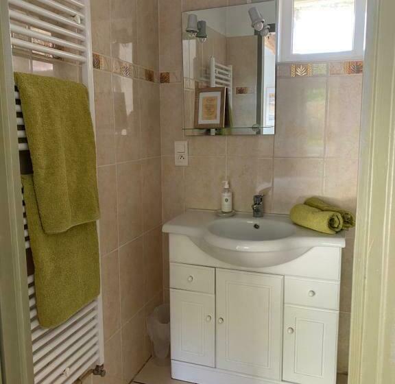 豪华房间, Le Goluret Chambres & Table D Hôtes   Espace Bien être