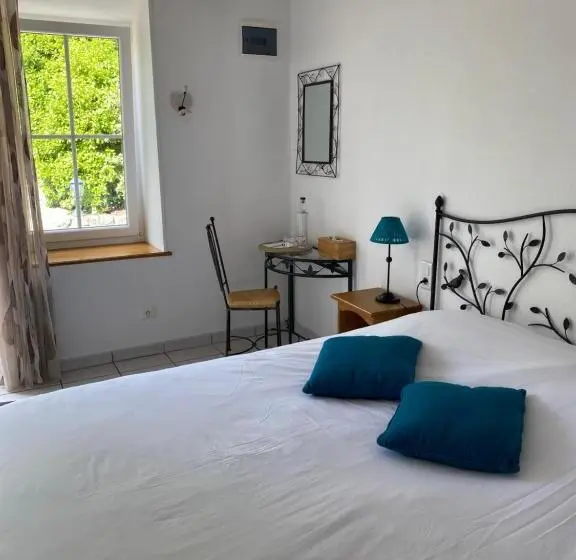 デラックスルーム, Le Goluret Chambres & Table D Hôtes   Espace Bien être