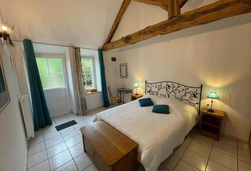 豪华房间, Le Goluret Chambres & Table D Hôtes   Espace Bien être