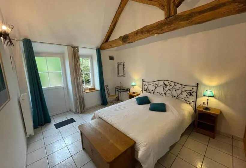 デラックスルーム, Le Goluret Chambres & Table D Hôtes   Espace Bien être
