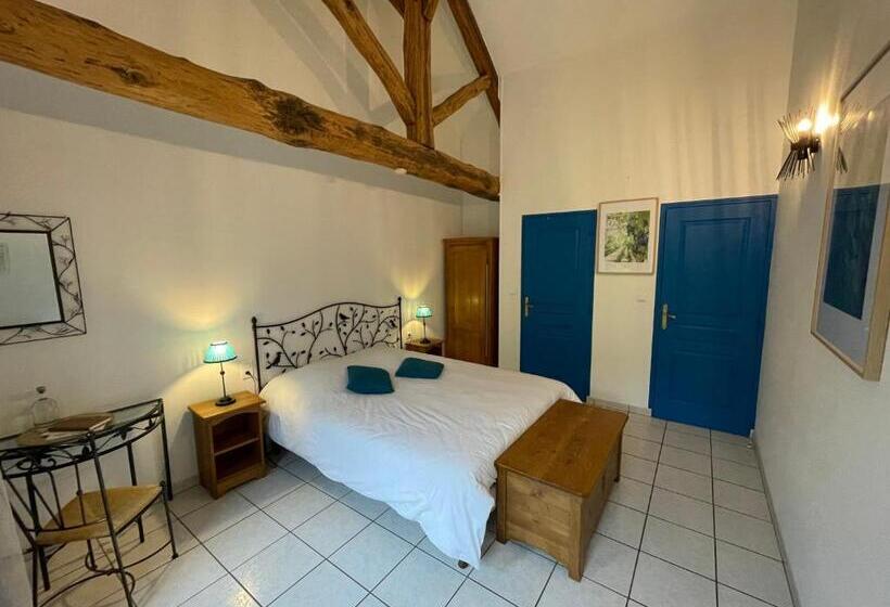 디럭스 룸, Le Goluret Chambres & Table D Hôtes   Espace Bien être