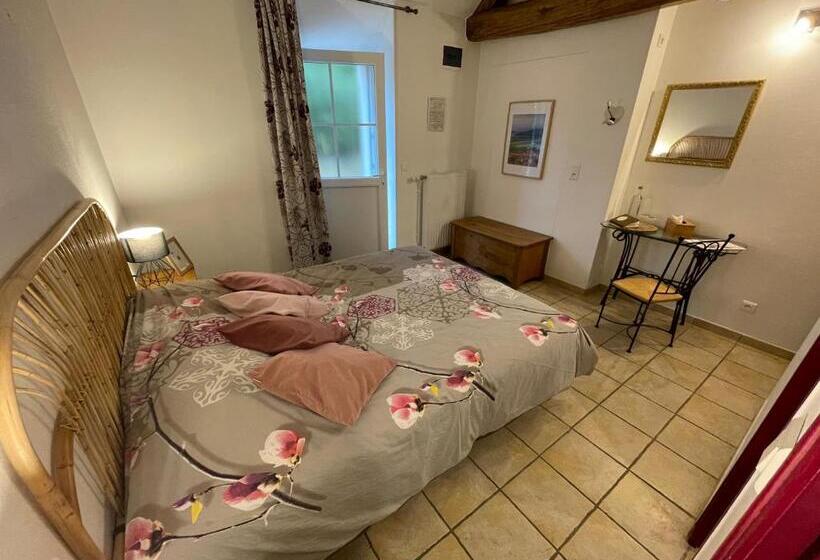 디럭스 룸, Le Goluret Chambres & Table D Hôtes   Espace Bien être