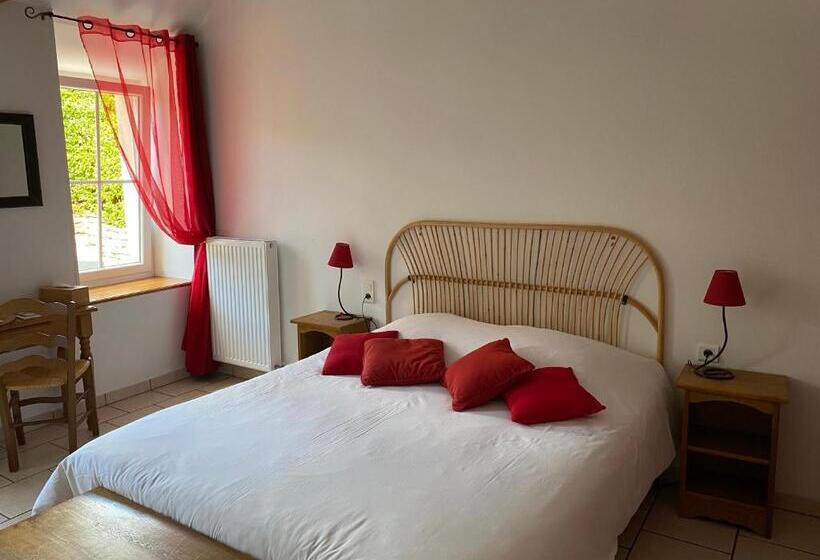 豪华房间, Le Goluret Chambres & Table D Hôtes   Espace Bien être