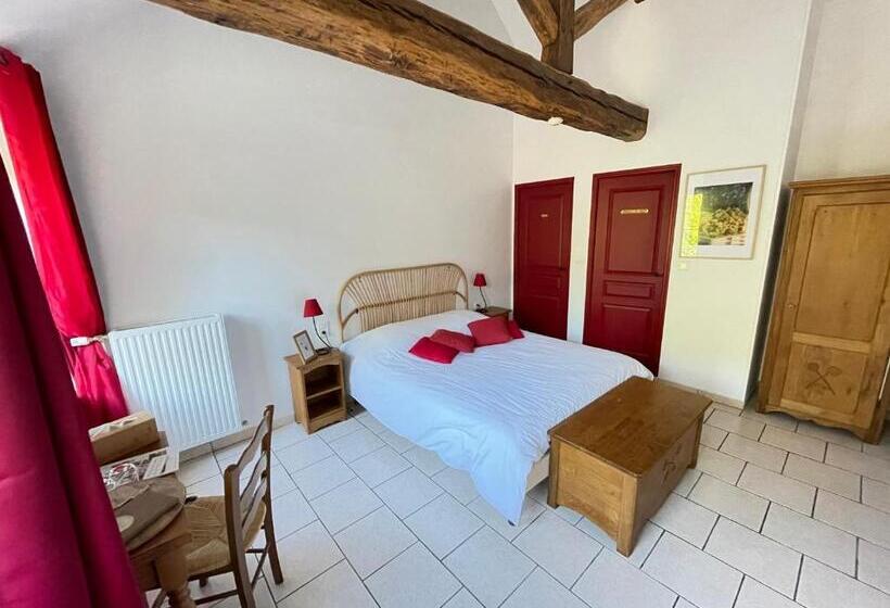 디럭스 룸, Le Goluret Chambres & Table D Hôtes   Espace Bien être