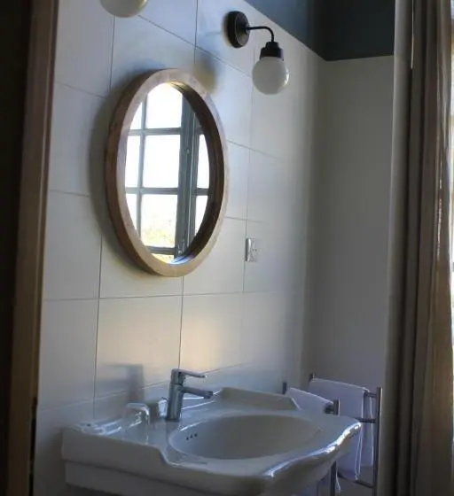 スタンダードルーム, Chambres D'hôtes Château De Martragny